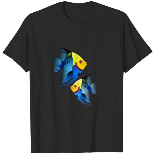 Discover seaworld-tropical4 T-shirt