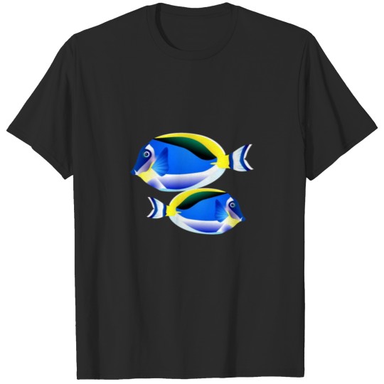 Discover seaworld-tropical3 T-shirt