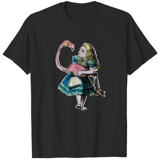 Discover alice in wonderland T-shirt
