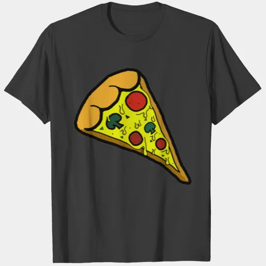 Pizza Nelson T-shirt