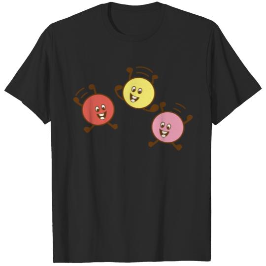 Discover jumping T-shirt