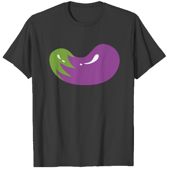 Purple Jelly Bean T-shirt