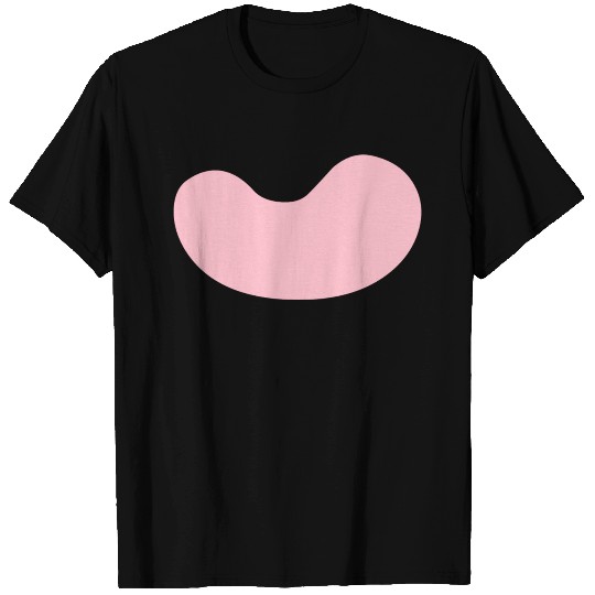 Pink Jelly Bean T-shirt