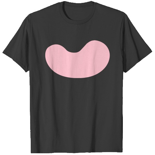 Pink Jelly Bean T-shirt