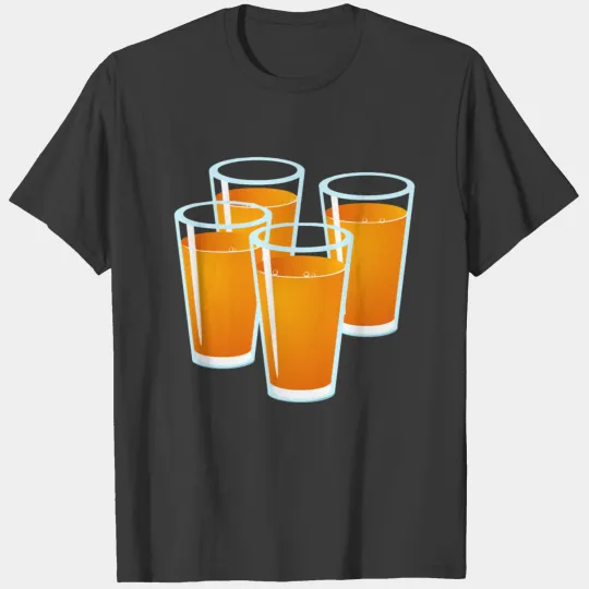 Orange Juice T-shirt