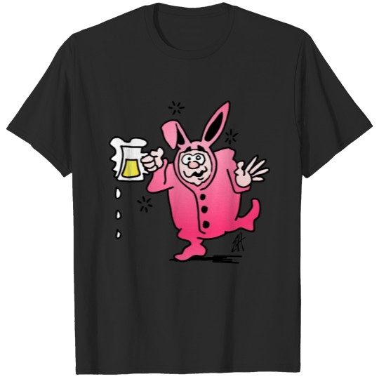 Discover Bunny suit T-shirt