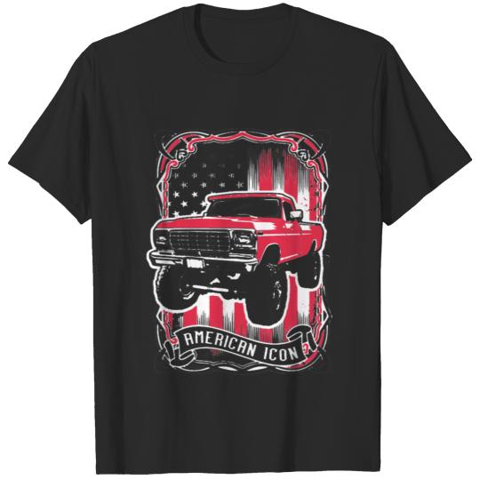 American Icon Shirt T-shirt