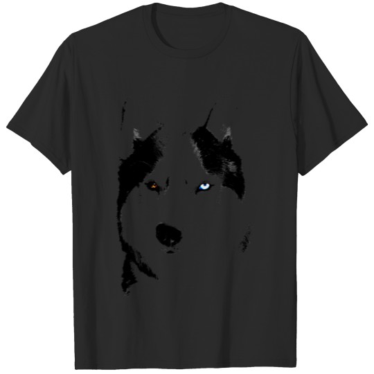 Discover Husky Shirt Malamute Gift T-shirt