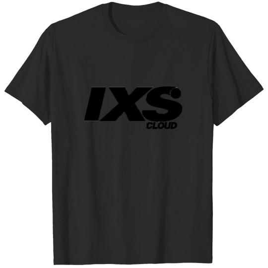 Discover Cloudixs - Hoodie (Black Text) T-shirt
