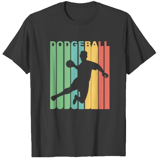 Retro Dodgeball T-shirt