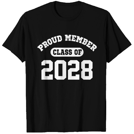 Class Of 2028 T-shirt