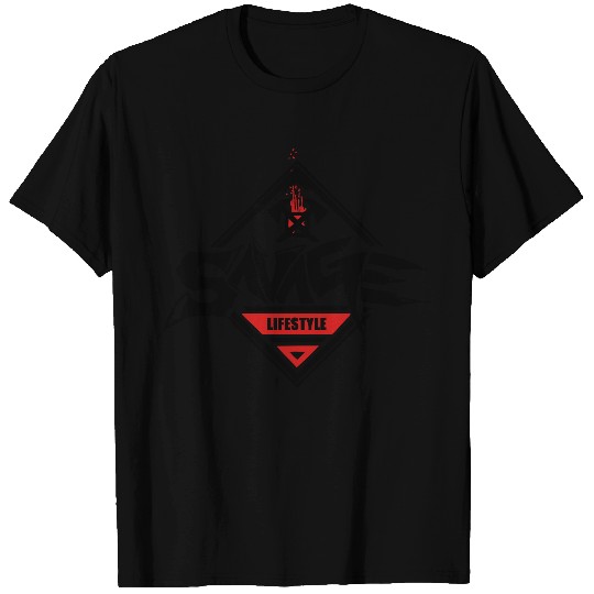 Savage Lifestyle T-shirt