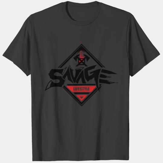 Savage Lifestyle T-shirt