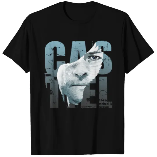 SPN Castiel Art T-shirt