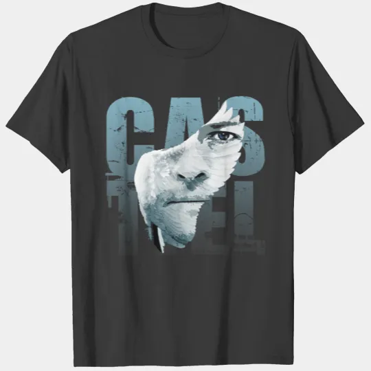 SPN Castiel Art T-shirt