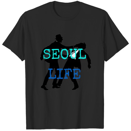 Seoul Life T-shirt