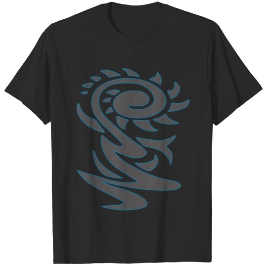 Discover Tribal Sun T-shirt