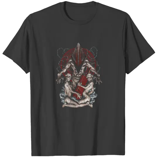 SIlent Hill Pyramid Head T-shirt