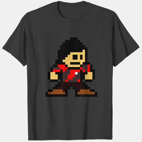 Kuna Mega Man Logo Regular T-shirt