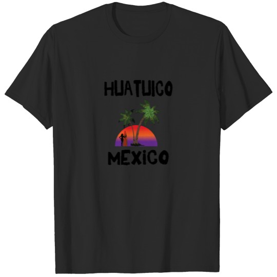 Discover huatulco mexico T-shirt