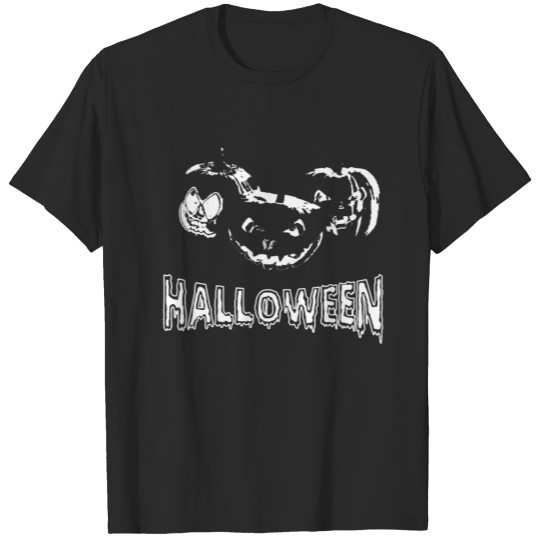 Discover Halloween W T-shirt