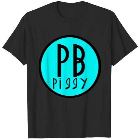 PBPiggy Icon T-shirt