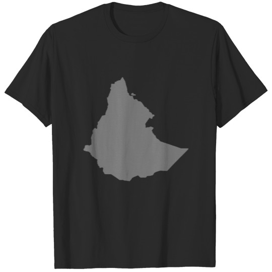 Discover Ethiopia and Eritrea T-shirt