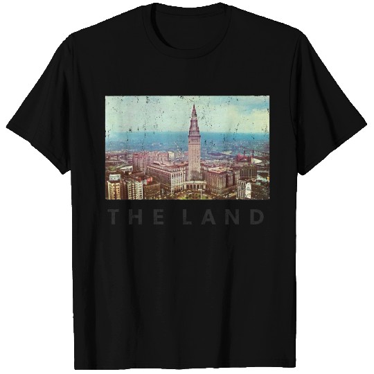 The Land Vintage T-Shirt T-shirt