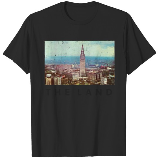 Discover The Land Vintage T-Shirt T-shirt