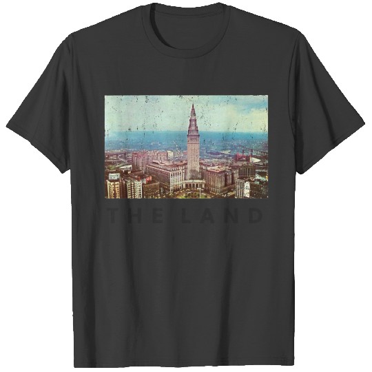 The Land Vintage T-Shirt T-shirt