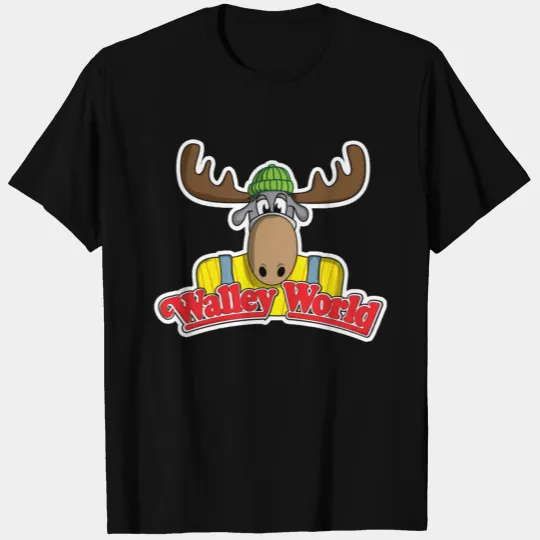 Wally World Vacation T-shirt