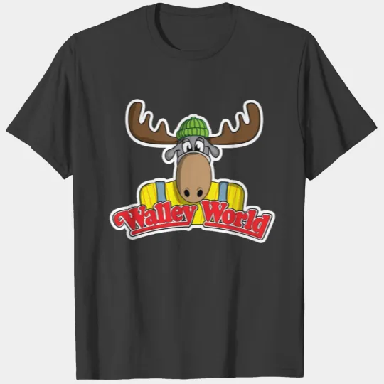 Wally World Vacation T-shirt