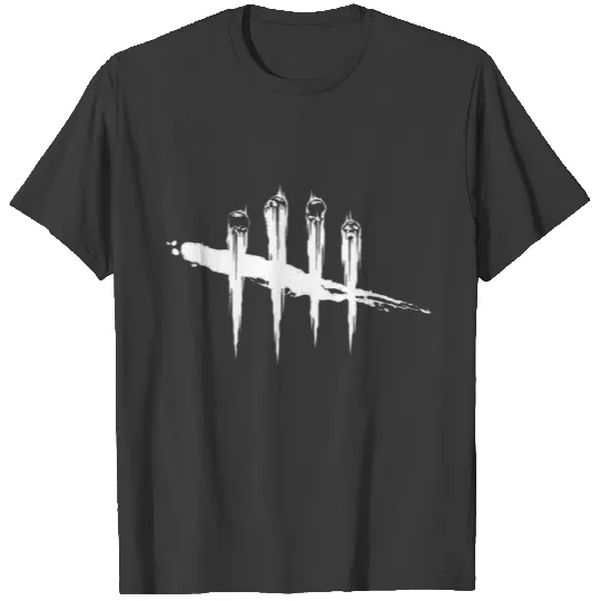 DEAD BY DAYLIGHT WHITE T-shirt