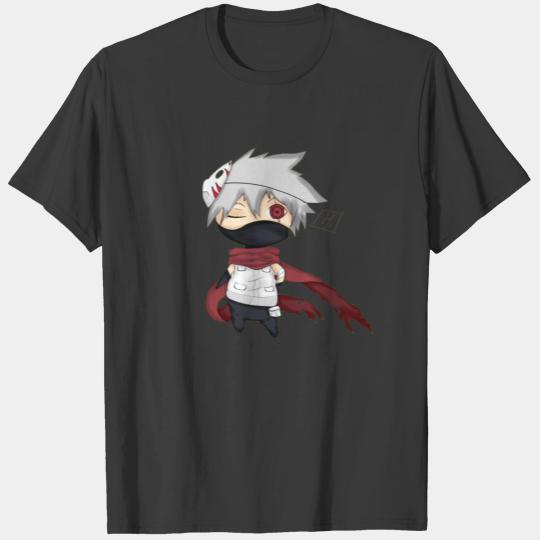 kakashi T-shirt