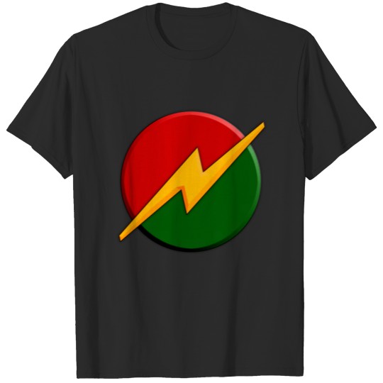 Discover reggae symbol T-shirt