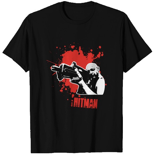 Hitman T-shirt