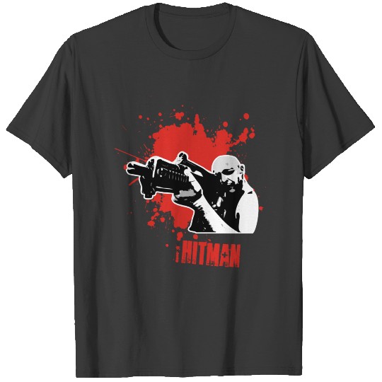 Hitman T-shirt