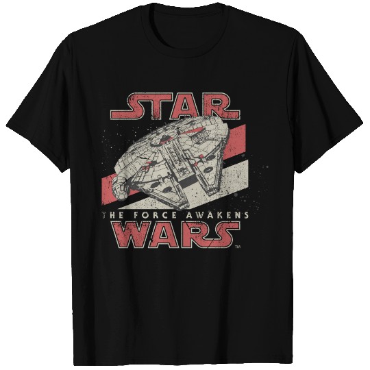 Millennium Falcon Returns T-shirt