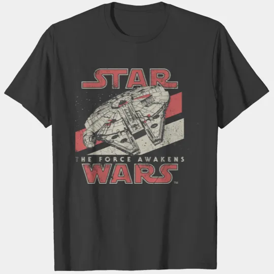 Millennium Falcon Returns T-shirt