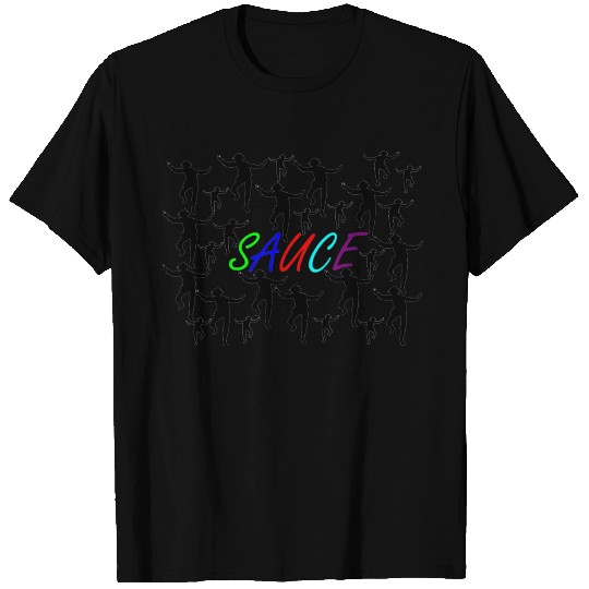 MEN'SSAUCY MULTI COLOR TEE T-shirt