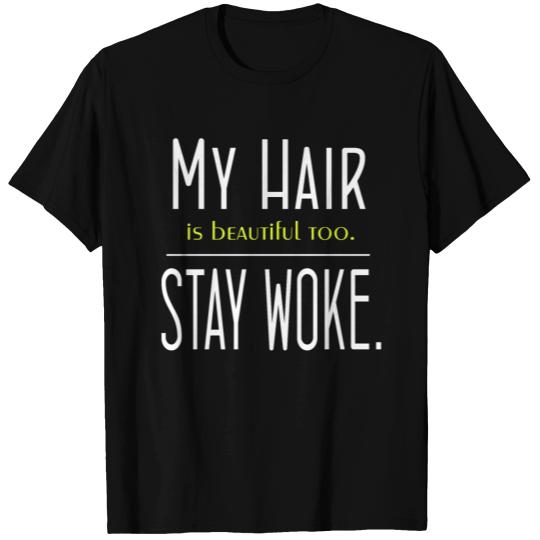 Stay Woke T-shirt