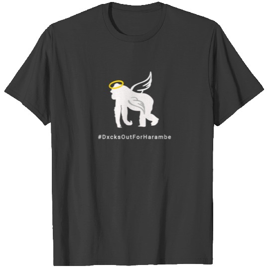 Tribute to Harambe T-shirt