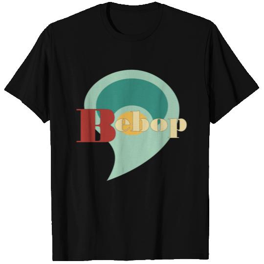 vintage bebop T-shirt