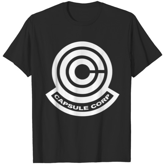 Discover CAPSULE CORP. T-SHIRT WOMEN T-shirt