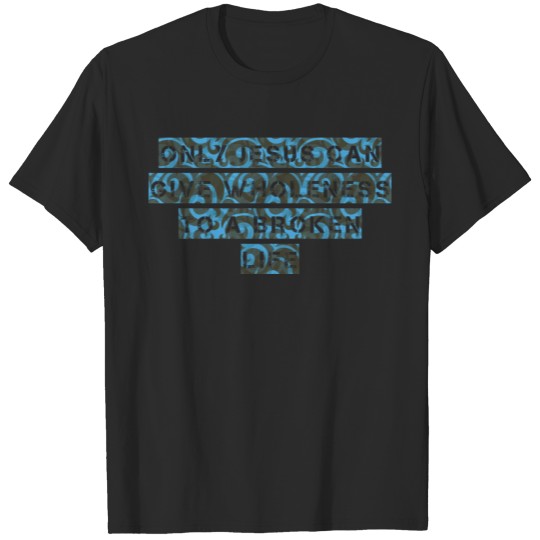 Discover Only Jesus T-shirt
