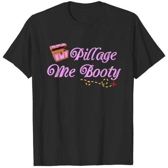 Discover Me Booty - Women's T-shirt