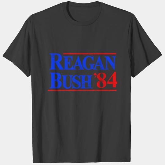 Reagan - Bush ’84 T-shirt