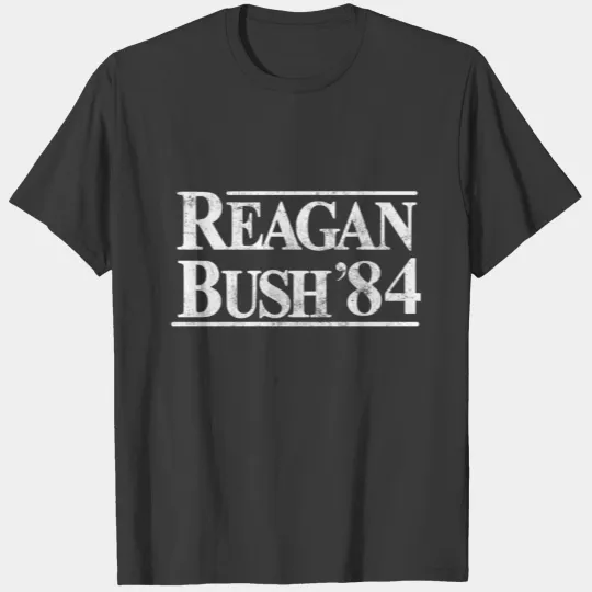 Reagan - Bush ’84 T-shirt
