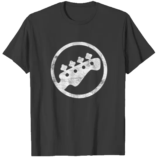 Scott Pilgrim Bass Rockband T-shirt