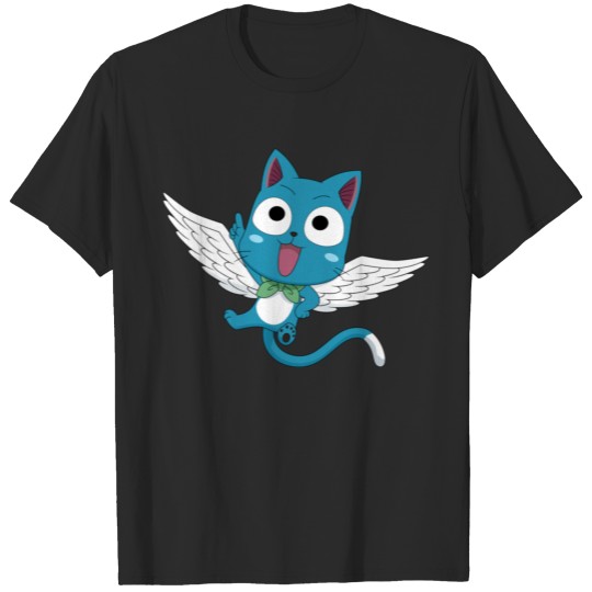 fairy tail T-shirt